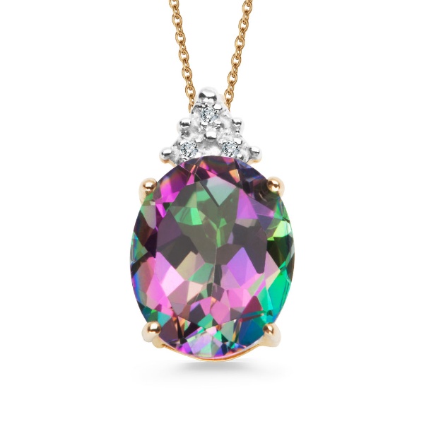 Obrazek Zawieszka Mistic Topaz
