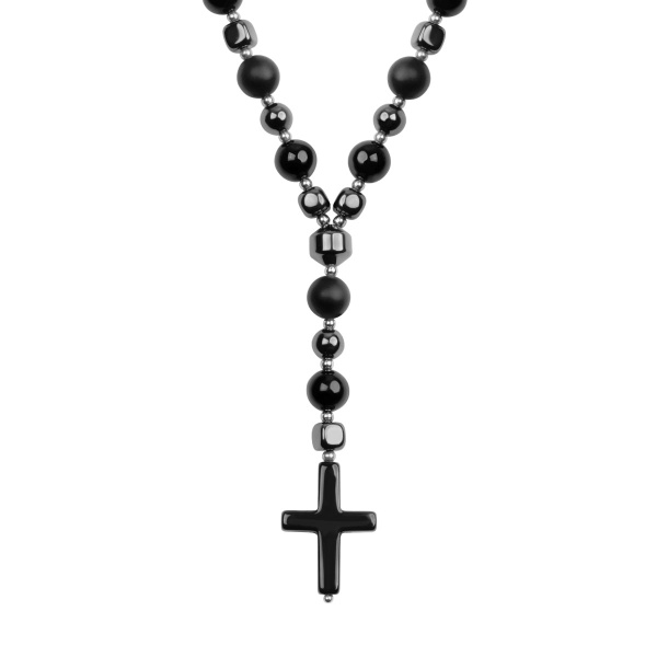 Obrazek Naszyjnik z krzyżem